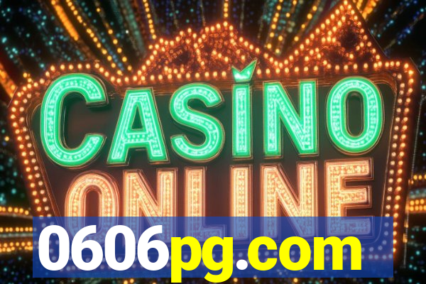 0606pg.com
