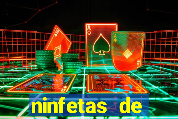 ninfetas de programa na baixada fluminense