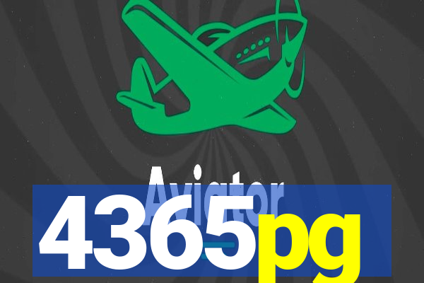 4365pg