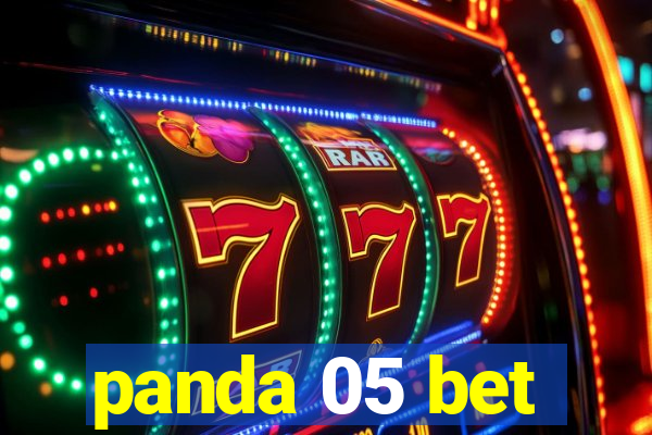 panda 05 bet