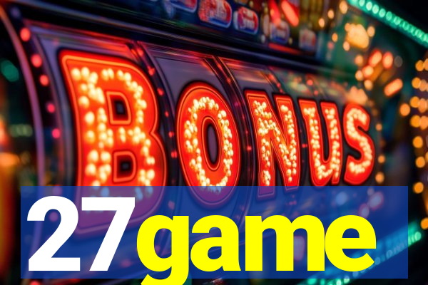 27game