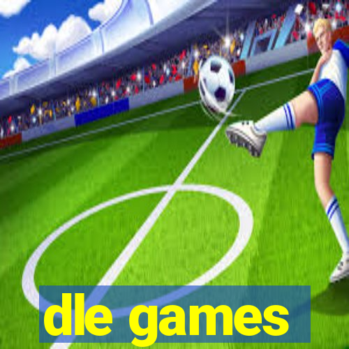 dle games