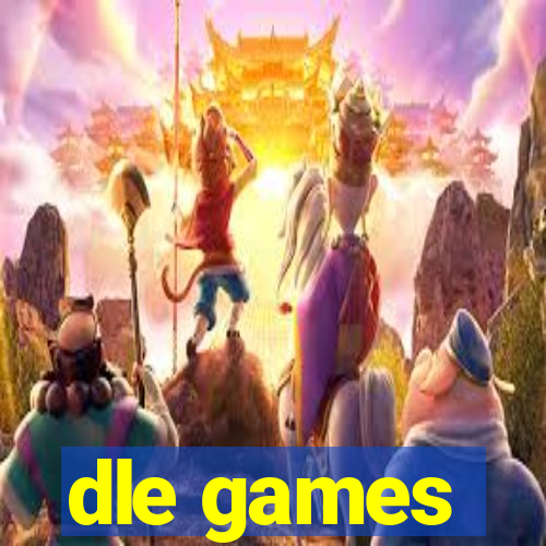 dle games