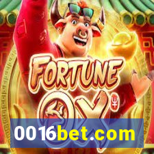 0016bet.com