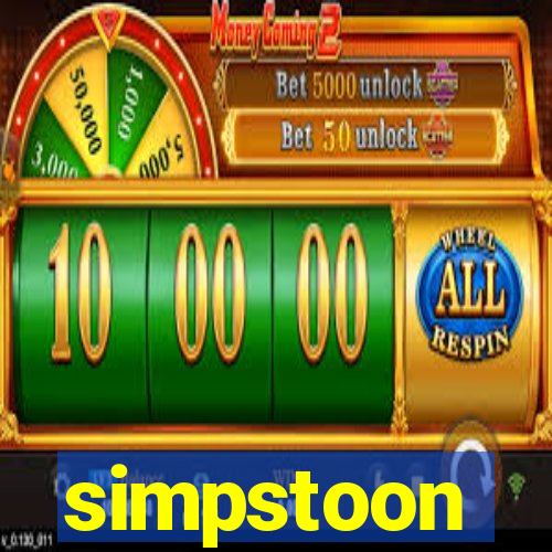 simpstoon