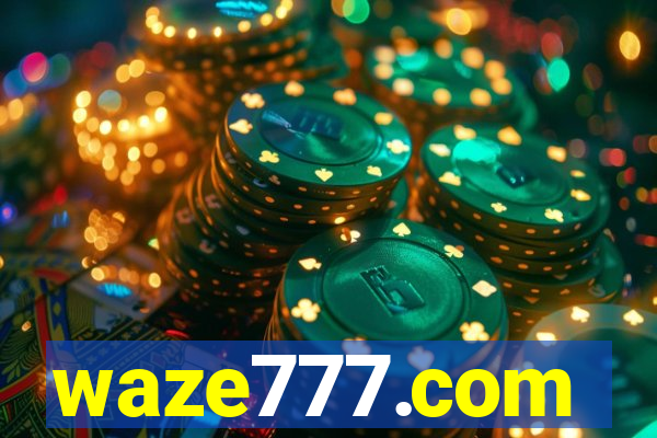waze777.com