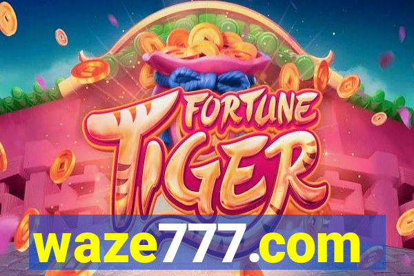 waze777.com