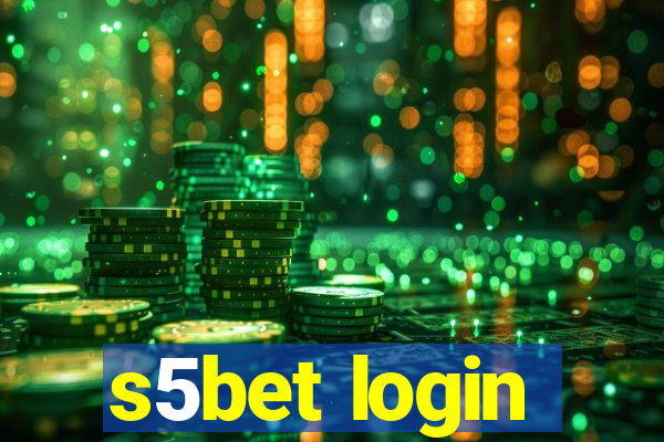 s5bet login