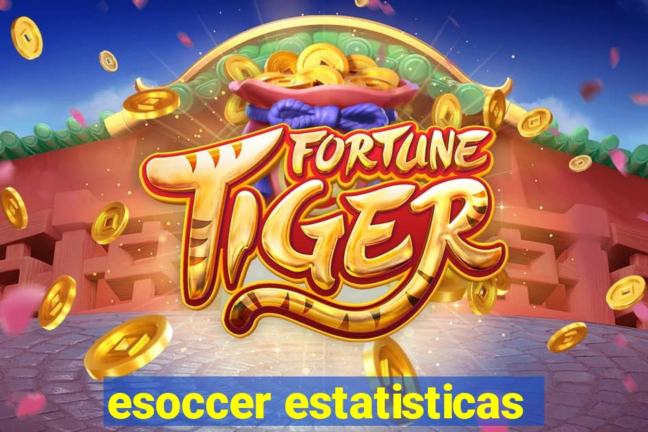 esoccer estatisticas