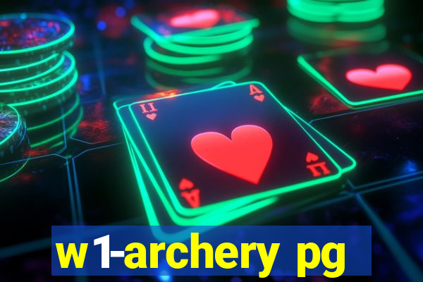 w1-archery pg