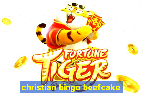 christian bingo beefcake