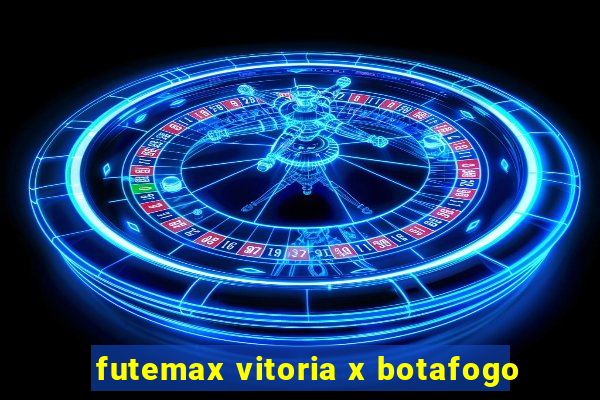 futemax vitoria x botafogo
