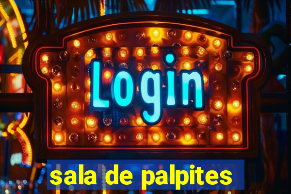 sala de palpites