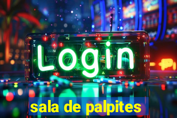 sala de palpites