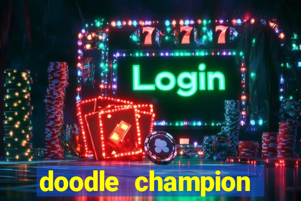 doodle champion island games 2