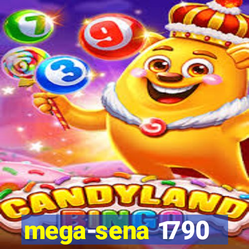 mega-sena 1790