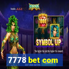 7778 bet com