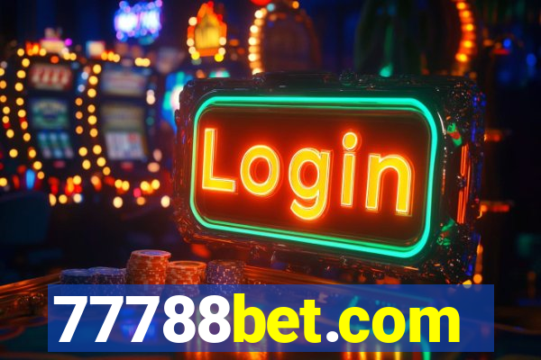 77788bet.com
