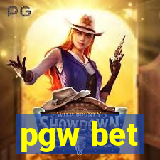 pgw bet