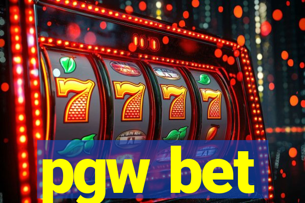 pgw bet
