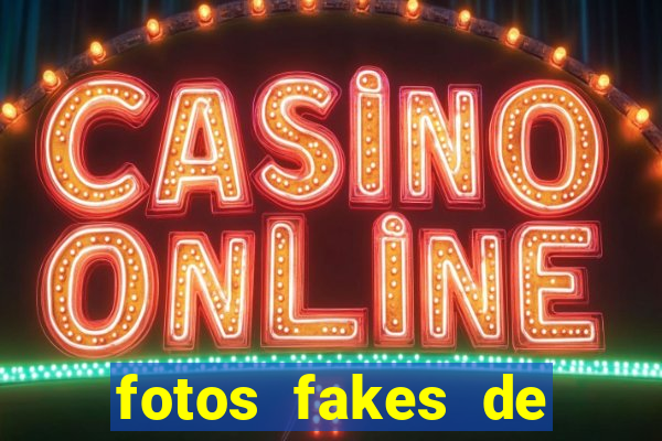 fotos fakes de meninas cacheadas no espelho