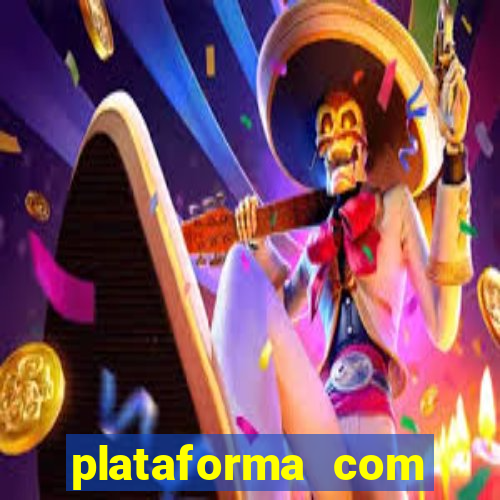 plataforma com conta demo slots