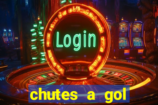 chutes a gol estrela bet