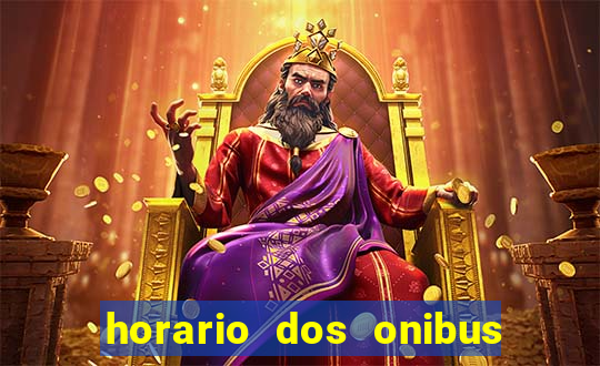 horario dos onibus do cruzeiro pelotas
