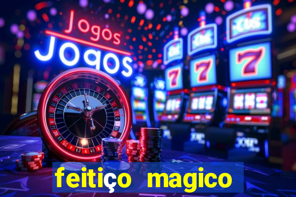 feitiço magico manga pdf