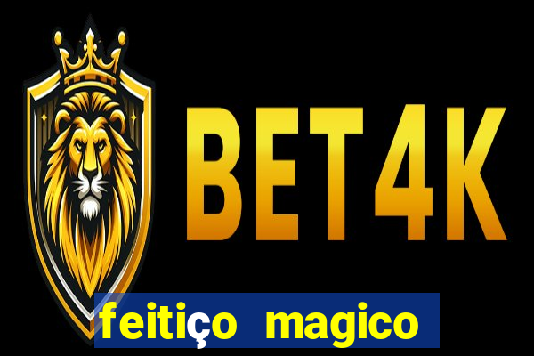 feitiço magico manga pdf