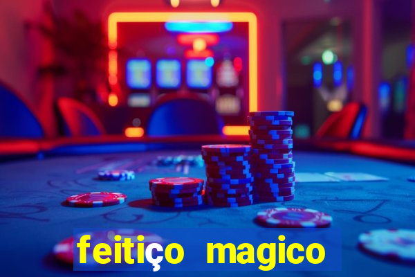 feitiço magico manga pdf