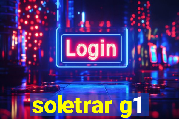 soletrar g1