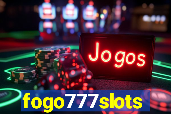 fogo777slots
