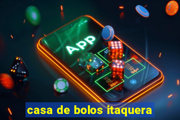 casa de bolos itaquera