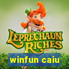 winfun caiu