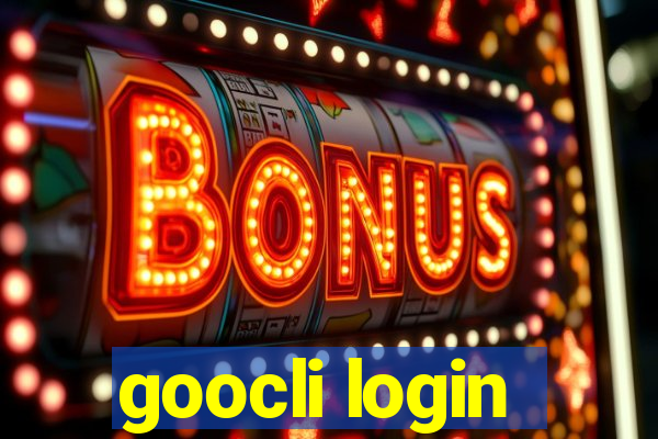 goocli login