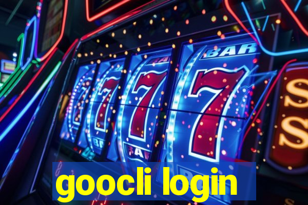 goocli login