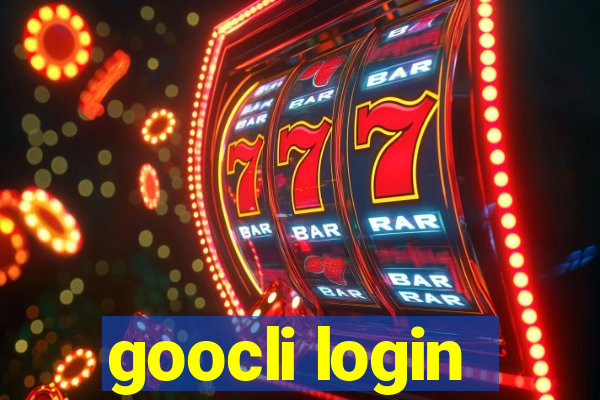 goocli login