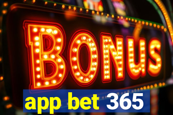 app bet 365