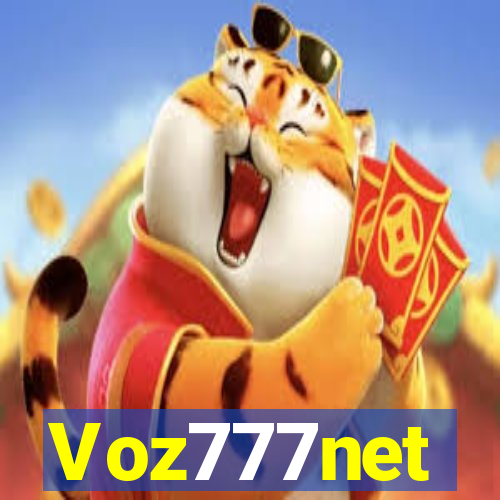 Voz777net
