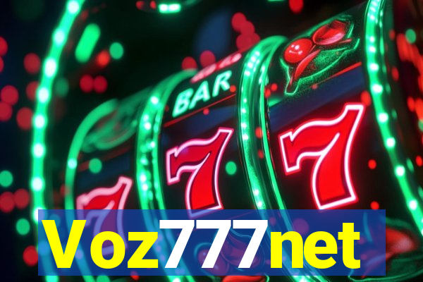 Voz777net