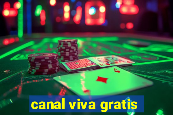 canal viva gratis