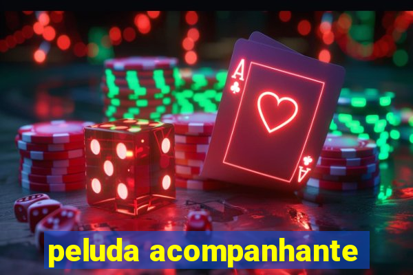 peluda acompanhante