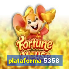plataforma 5358