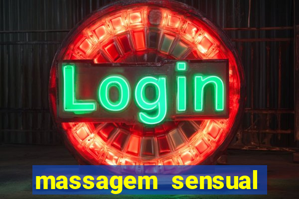 massagem sensual barra funda