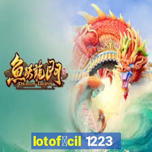 lotof谩cil 1223