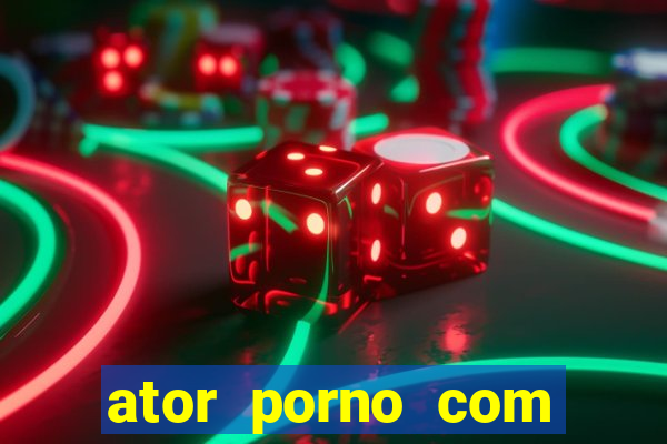 ator porno com tatuagem do chelsea