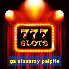 galatasaray palpite