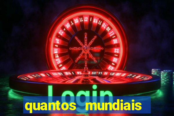quantos mundiais tem o flamengo