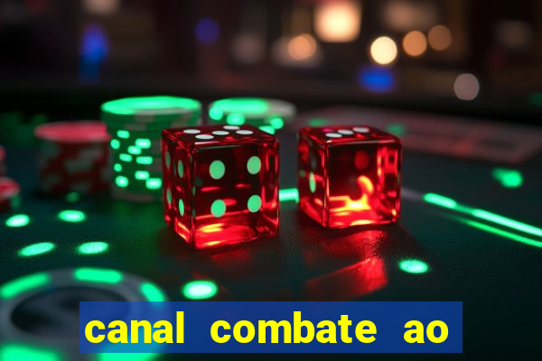 canal combate ao vivo multicanais